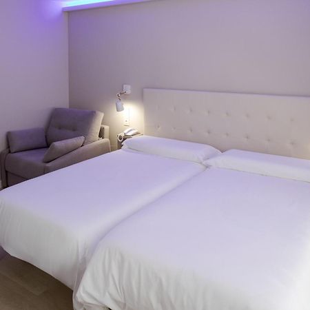 Hotel Jucamar Cangas do Morrazo Eksteriør billede