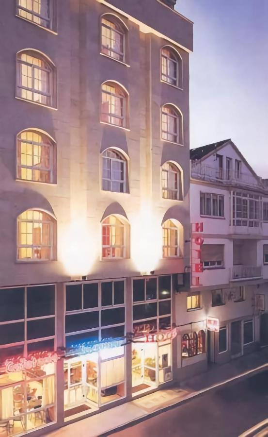 Hotel Jucamar Cangas do Morrazo Eksteriør billede