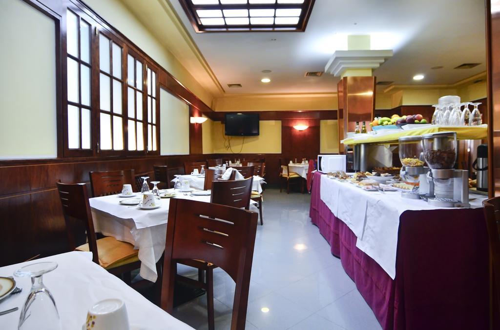 Hotel Jucamar Cangas do Morrazo Eksteriør billede