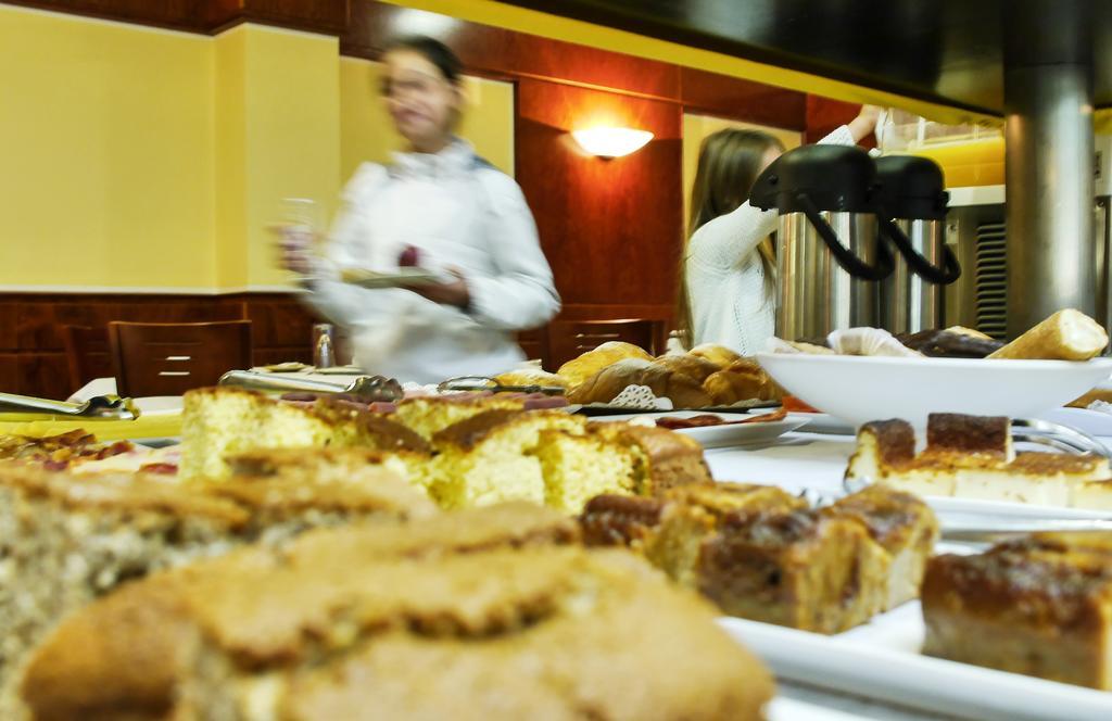 Hotel Jucamar Cangas do Morrazo Eksteriør billede