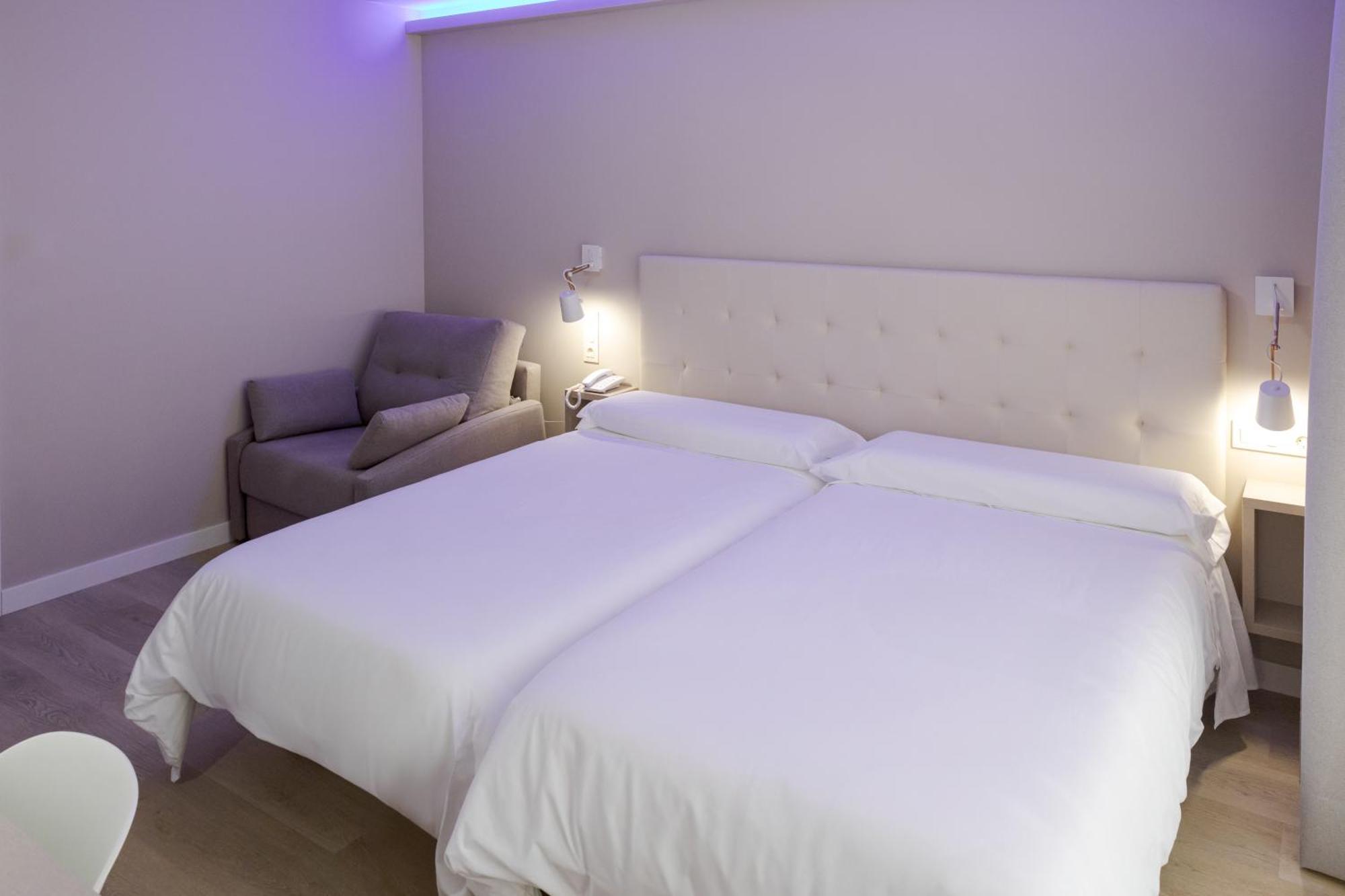 Hotel Jucamar Cangas do Morrazo Eksteriør billede