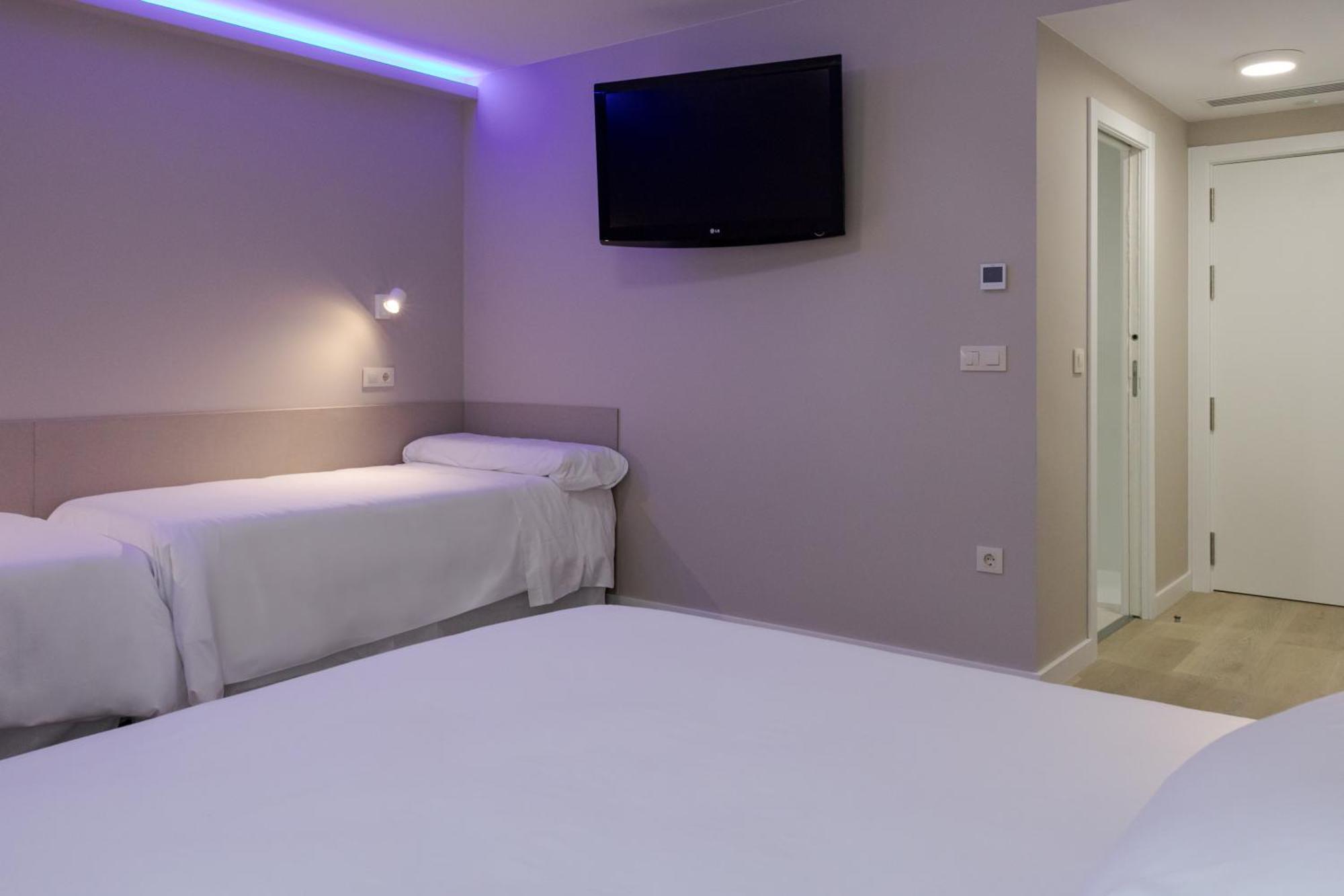 Hotel Jucamar Cangas do Morrazo Eksteriør billede