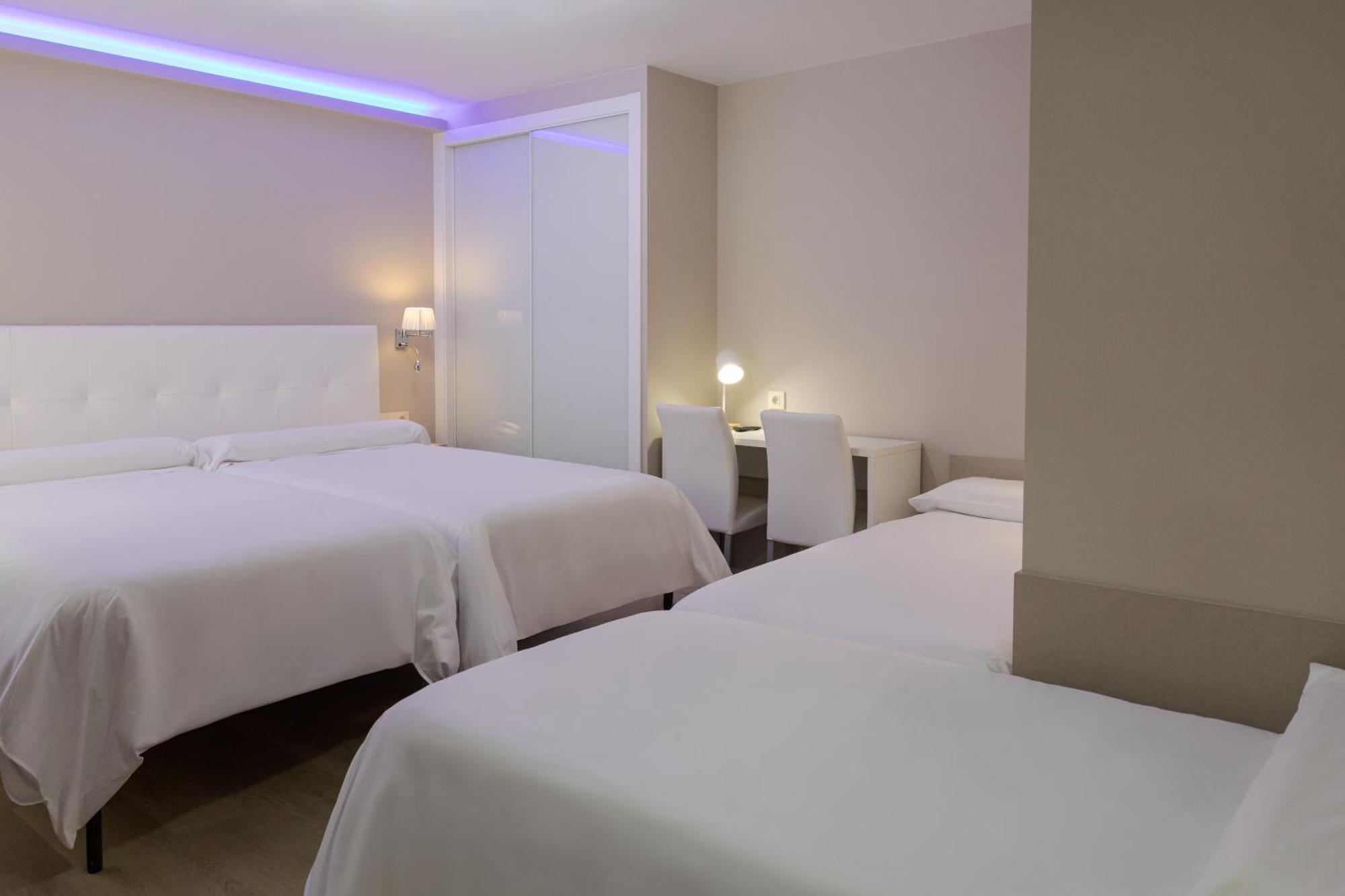 Hotel Jucamar Cangas do Morrazo Eksteriør billede