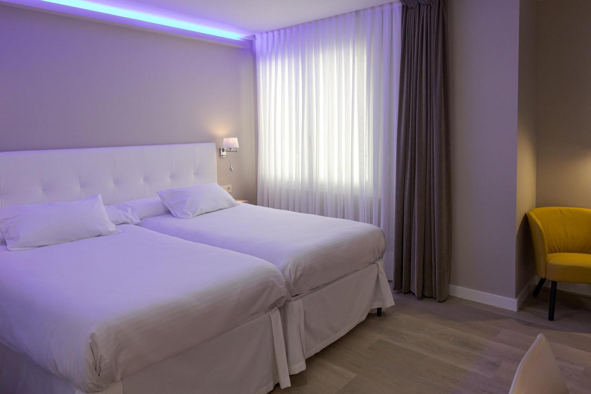 Hotel Jucamar Cangas do Morrazo Eksteriør billede