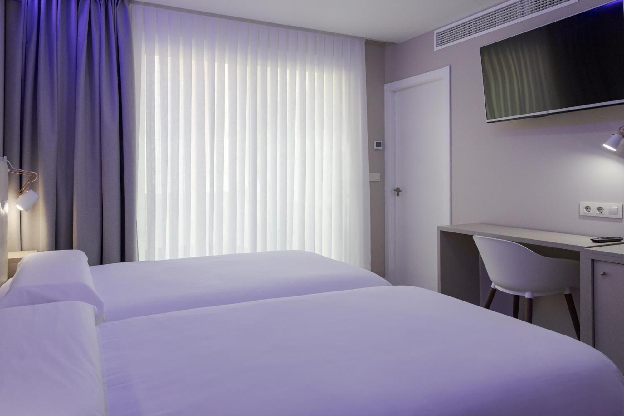 Hotel Jucamar Cangas do Morrazo Eksteriør billede