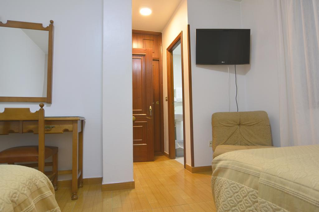 Hotel Jucamar Cangas do Morrazo Eksteriør billede