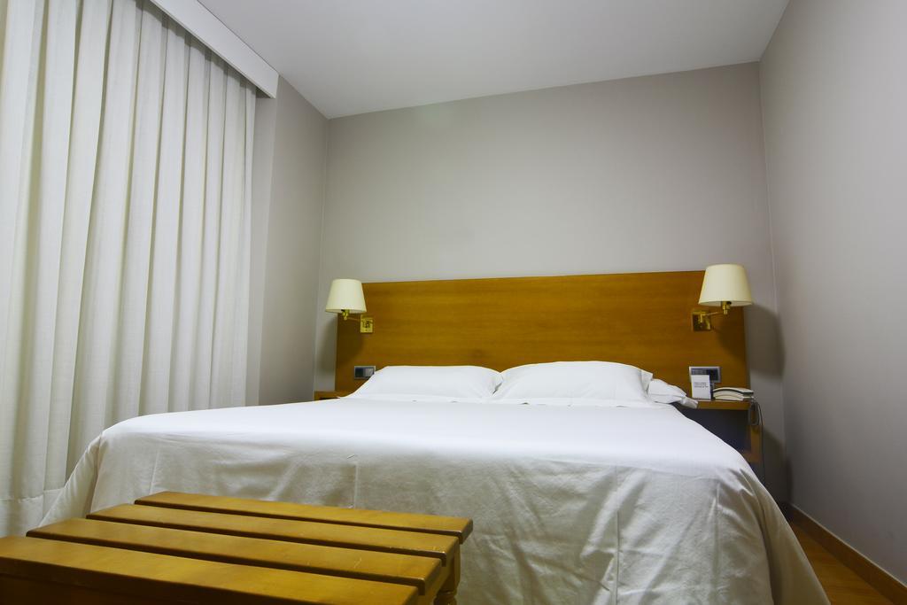 Hotel Jucamar Cangas do Morrazo Eksteriør billede
