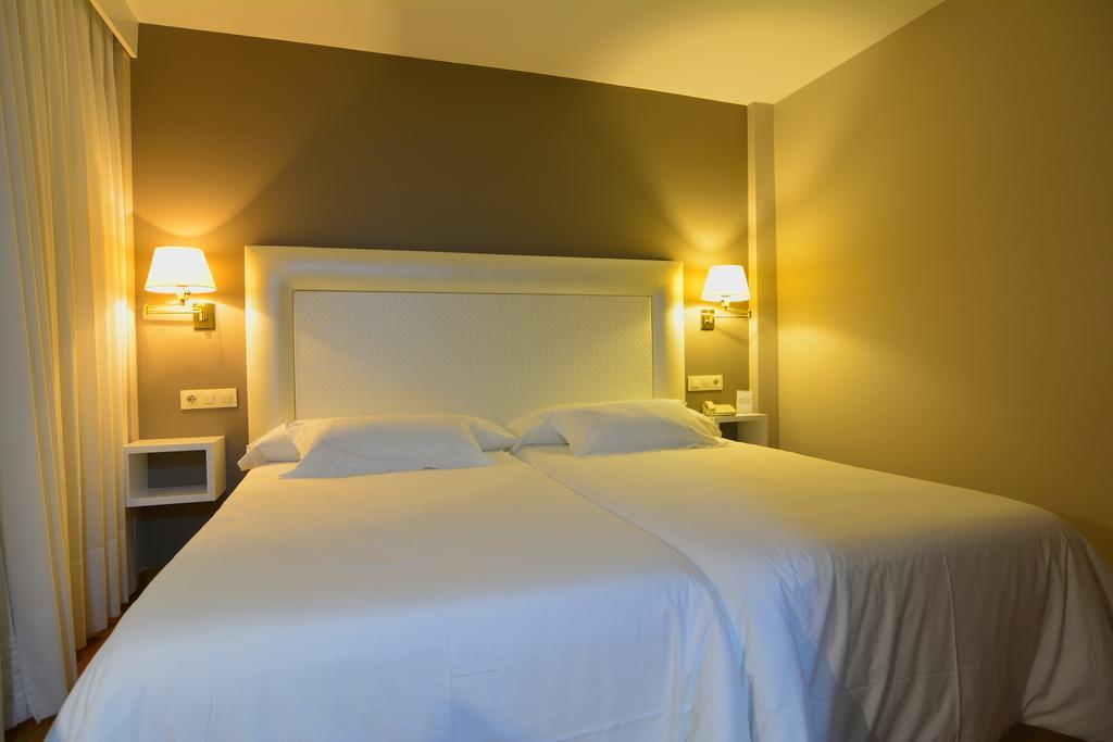 Hotel Jucamar Cangas do Morrazo Eksteriør billede