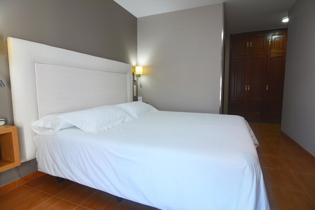 Hotel Jucamar Cangas do Morrazo Eksteriør billede