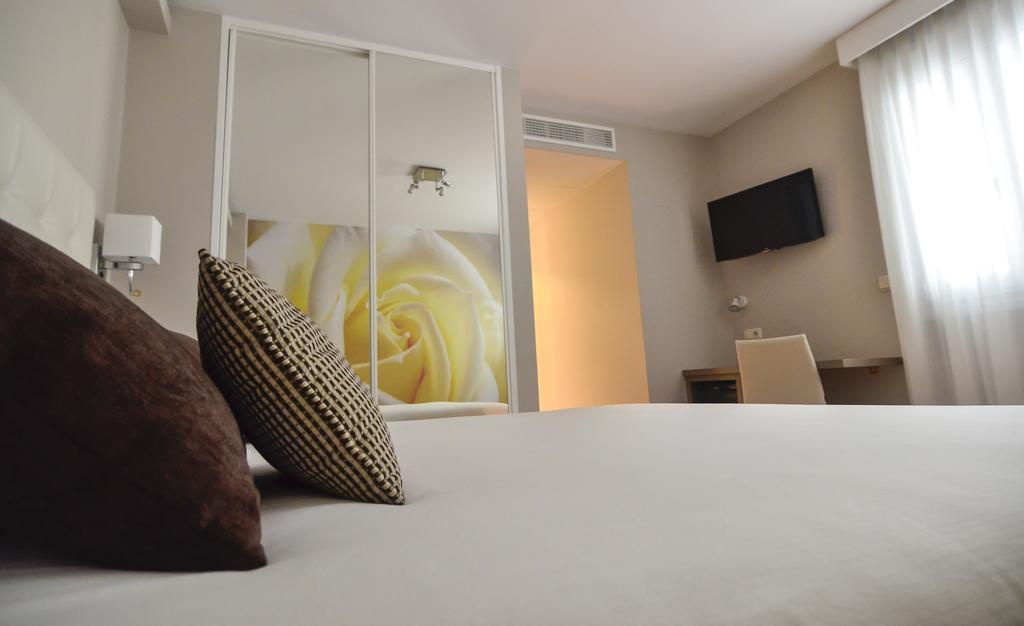 Hotel Jucamar Cangas do Morrazo Værelse billede