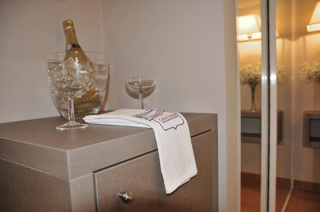 Hotel Jucamar Cangas do Morrazo Værelse billede